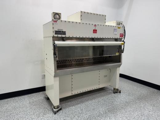 Baker BioGard B60-112 Biological Safety Hood for Containment and Sample Protection-cover