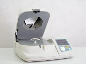 CEM Smart System 5 Microwave Moisture and Solids Analyzer with Analytical Balance, 4 of 6