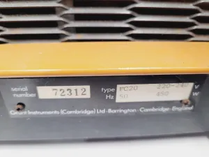 Grant FH15 Flow Heater and FC20 Flow Cooler for Labs, 13 of 15