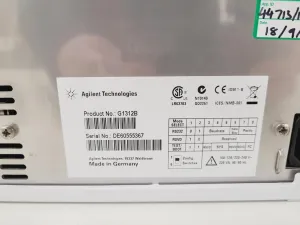 Agilent 1200 Series Binary Pump G1312B, 10 of 17
