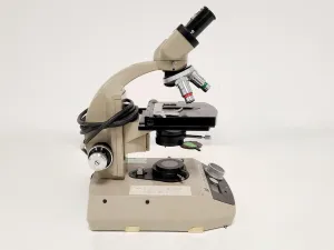 Vickers Instruments Binocular Microscope Model 877813, 6 of 20