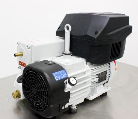 Leybold Sogevac SV40BI Single-Stage Oil-Sealed Rotary Vane Vacuum Pump, 220V-cover
