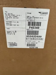 Camfil Airflow Filters for HVAC and Air Purification Systems, 4 of 4