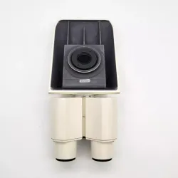 Zeiss Microscope Binocular Head 452340 Axioskop, 3 of 3