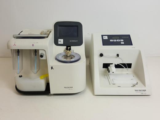 Ion Torrent OneTouch 2 & OneTouch ES System-cover