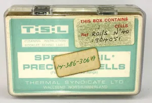 TSL 1904051 Spectrosil Quartz Micro Cuvette with Stopper - 14 mL, 3 of 3