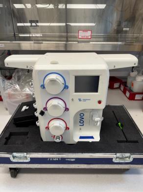 Fresenius Kabi LOVO Automated Cell Processing System with Touchscreen Interface-cover