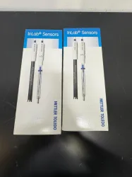 Mettler Toledo InLab Expert Pro ISM High-Performance pH Sensor with ISM Technology, 2 of 3