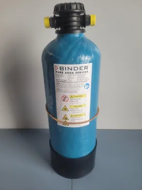 PURE AQUA SERVICE Resin for BINDER 6011-0077