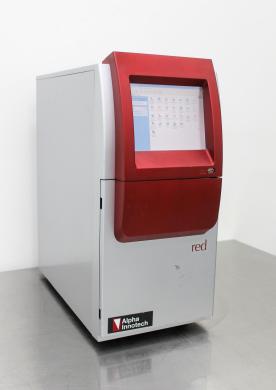 Alpha Innotech SA-1000 Imaging System for Gel and Chemical Analysis-cover