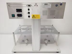 Erweka DT 600 Tablet Dissolution Tester (Missing Heater), 8 of 16