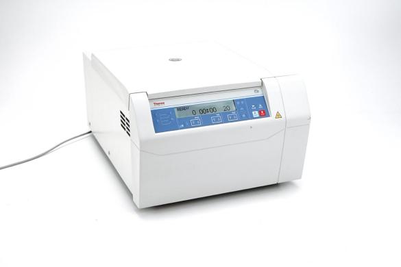 Thermo Megafuge Multifuge ST 8R Refrigerated Centrifuge with TX-150 Rotor, 15/50 mL
