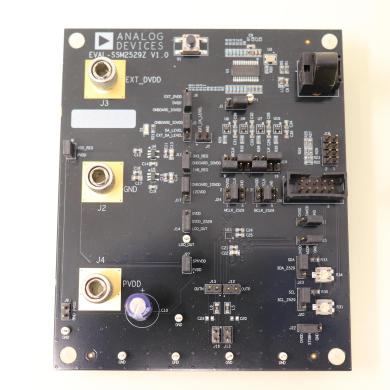 Analog Devices EVAL-SSM2529Z Digital Input Class-D Audio Power Amplifier Evaluation Board-cover