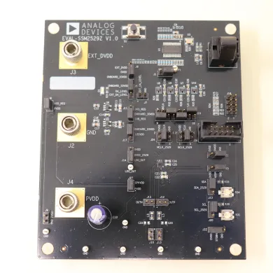 Analog Devices EVAL-SSM2529Z Digital Input Class-D Audio Power Amplifier Evaluation Board