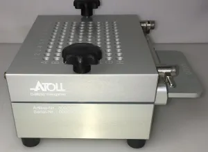 Atoll MediaScout ResiQuot Vacuum Manifold for Precise Aliquot Metering into 96-Well Microplates, 4 of 8