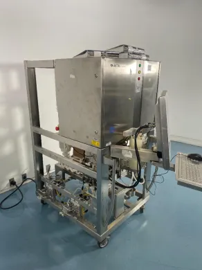 GE ÄKTAprocess Automated Liquid Chromatography System for Process Scale-Up, Process pumps