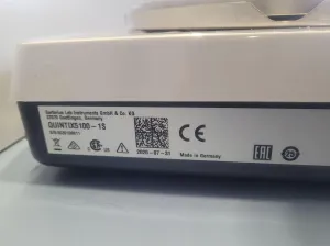 Sartorius Quintix5100-1S Precision Balance, 3 of 3