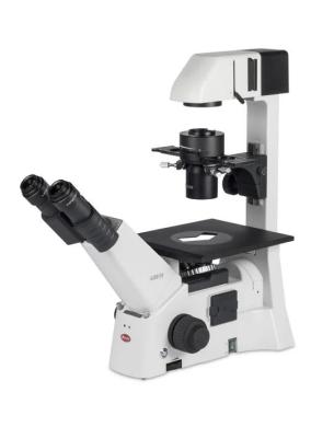 Motic AE31 Elite LED Trinocular Inverted Microscope-cover