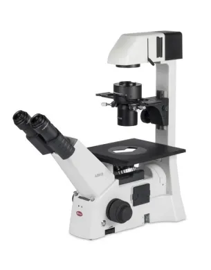 Motic AE31 Elite LED Trinocular Inverted Microscope