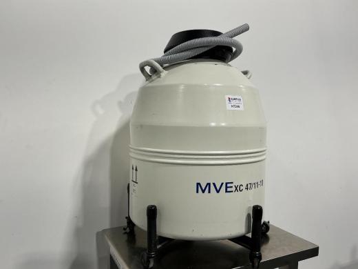 Chart MVE xc 47/11-10 Cryogenic Oxygen Storage Tank-cover
