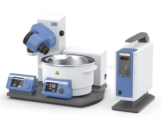 IKA RV 10 Auto Pro Flex Rotary Evaporator