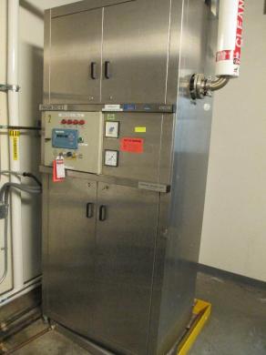 Finn Aqua Single Effect Water for Injection (WFI) Steam Generator-cover