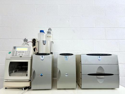 Dionex ICS-3000 Modular Ion Chromatography System with Autosampler and Eluent Generator-cover