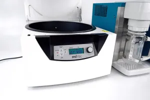 SP Scientific Genevac miVac Quattro Centrifugal Vacuum Concentrator with Cold Trap and Duo Pump, 40 × 12 × 75 mm, 2 of 10