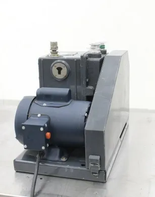 Welch Duoseal Vacuum Pump 1402, Dual Voltage 120V/220V, 50Hz/60Hz