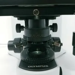 Olympus BX41 Compound Microscope with Binocular Head and Plan Objectives, 4 of 4