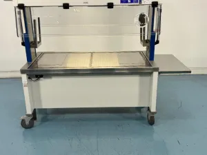 Innovive Allergard 5' Cage Changing Station for Laboratory Animal Handling, 3 of 4
