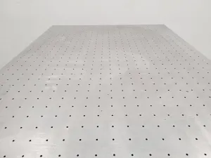 Ealing Optical Isolation Tabletop Breadboard 154x120x25cm on Bench 156x92x72cm, 8 of 11