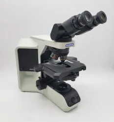 Olympus BX43 LED Microscope with Fluorite Optics and Phase Contrast, 3 of 7