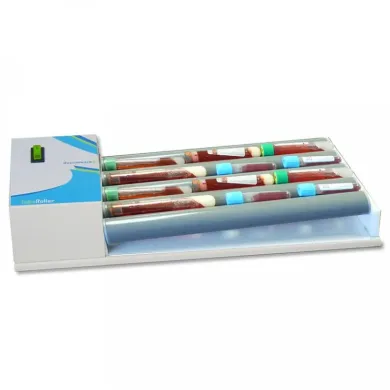 Benchmark Scientific TubeRoller R3005 Benchtop Tube Roller Mixer (5 Rollers)