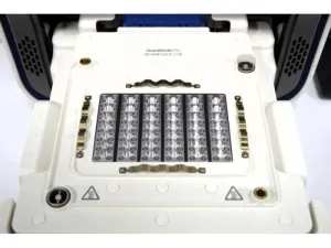 Thermo Scientific Applied Biosystems QuantStudio 7 Pro Real-Time PCR System with 96-Well 0.1 mL Fast Block, 3 of 9