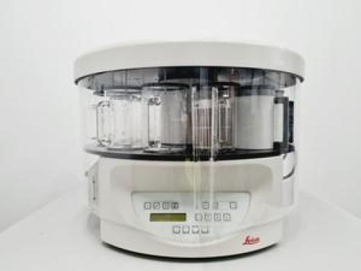 Leica TP 1020 Tissue Processor Lab-cover