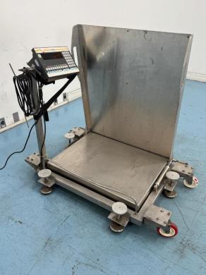 Sartorius ISI-20-0UR Floor Scale-cover