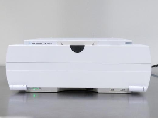 Agilent 1260 Infinity II HPLC G7116A Multicolumn Thermostat-cover