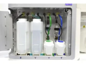 Thermo Attune NxT Acoustic Focusing Flow Cytometer, 3 Lasers, 11 Colors, 13 Detectors with Autosampler V4B3R3, 8 of 16