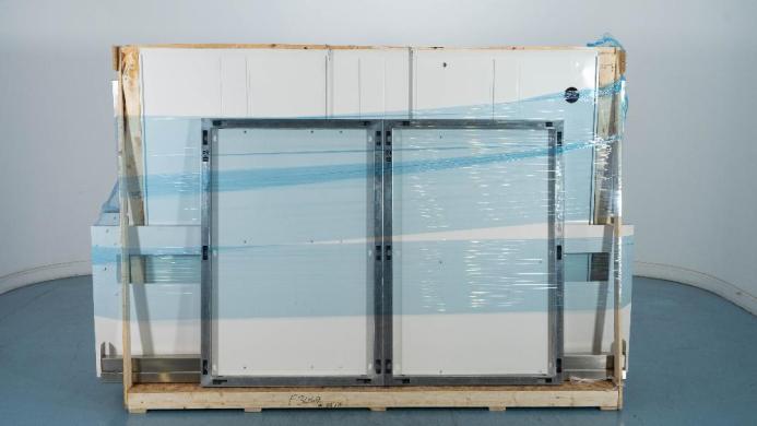 Mott Walk-In Laboratory Fume Hood for Chemical and Biological Containment-cover