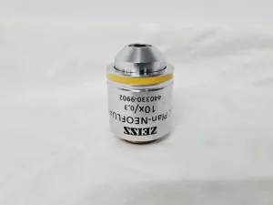 Zeiss EC Plan-NEOFLUAR 10x/0.3 Microscope Objective, 4 of 8