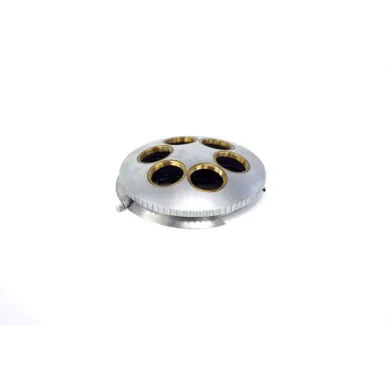 Zeiss Axiomat 6-Place Nosepiece (Model 475609)