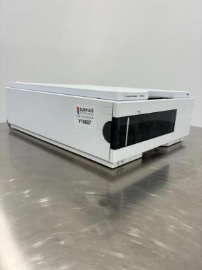 Agilent Technologies 1200 Series Variable Wavelength HPLC Detector G1314B-cover
