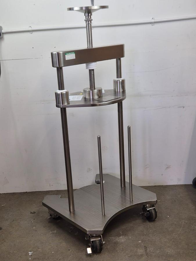 3M Zeta Plus Encapsulated System Holder for Bioprocess Filtration Applications