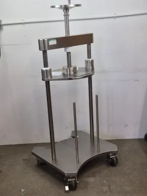 3M Zeta Plus Encapsulated System Holder for Bioprocess Filtration Applications