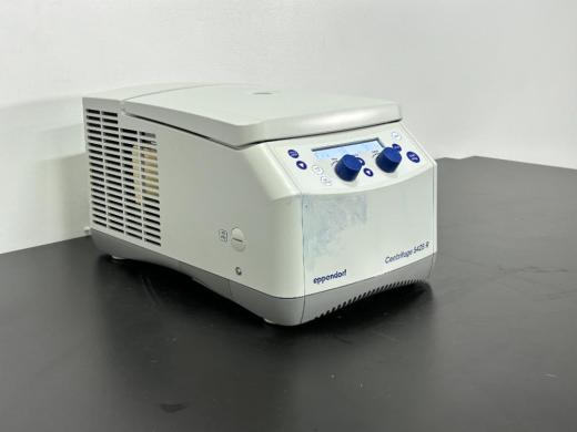 Eppendorf 5425 R Refrigerated Centrifuge-cover