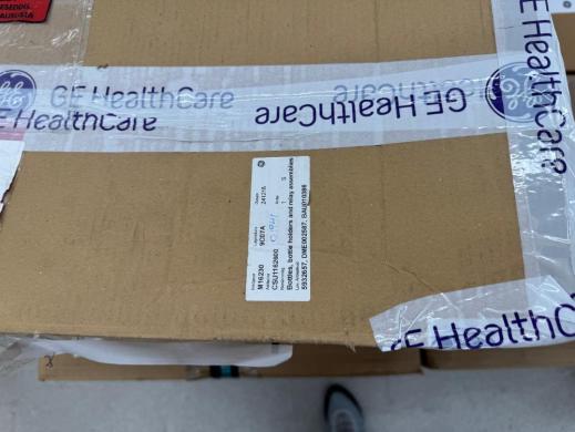 GE TRACERlab FX2 N Automated Radiochemistry Synthesizer for PET Tracer Production-cover