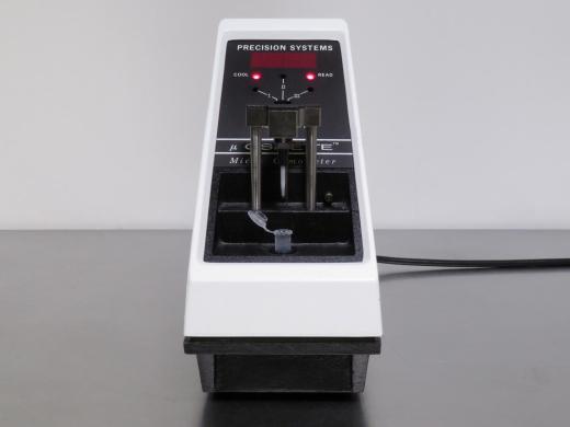 Precision Systems Micro-Osmette Micro Osmometer Model 5004-cover