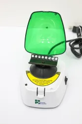 Genesee Scientific Mini Centrifuge MLX-106-GS Microcentrifuge 100-240V 5000RPM, 1 of 7