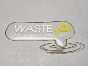 Mechline Waste 2-O Food Waste Digester Model - W20.180, 23 of 25